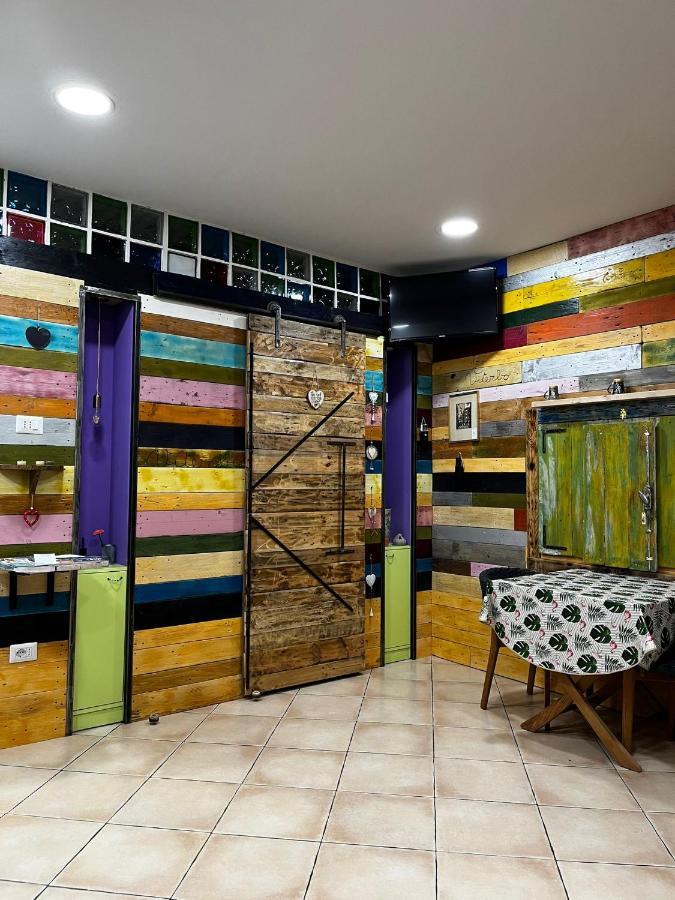 La Casa A Colori Villa Viterbo Buitenkant foto