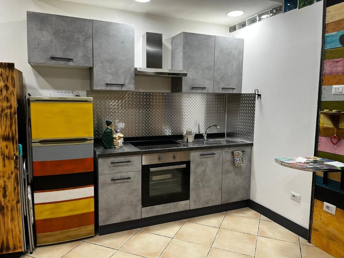 La Casa A Colori Villa Viterbo Buitenkant foto