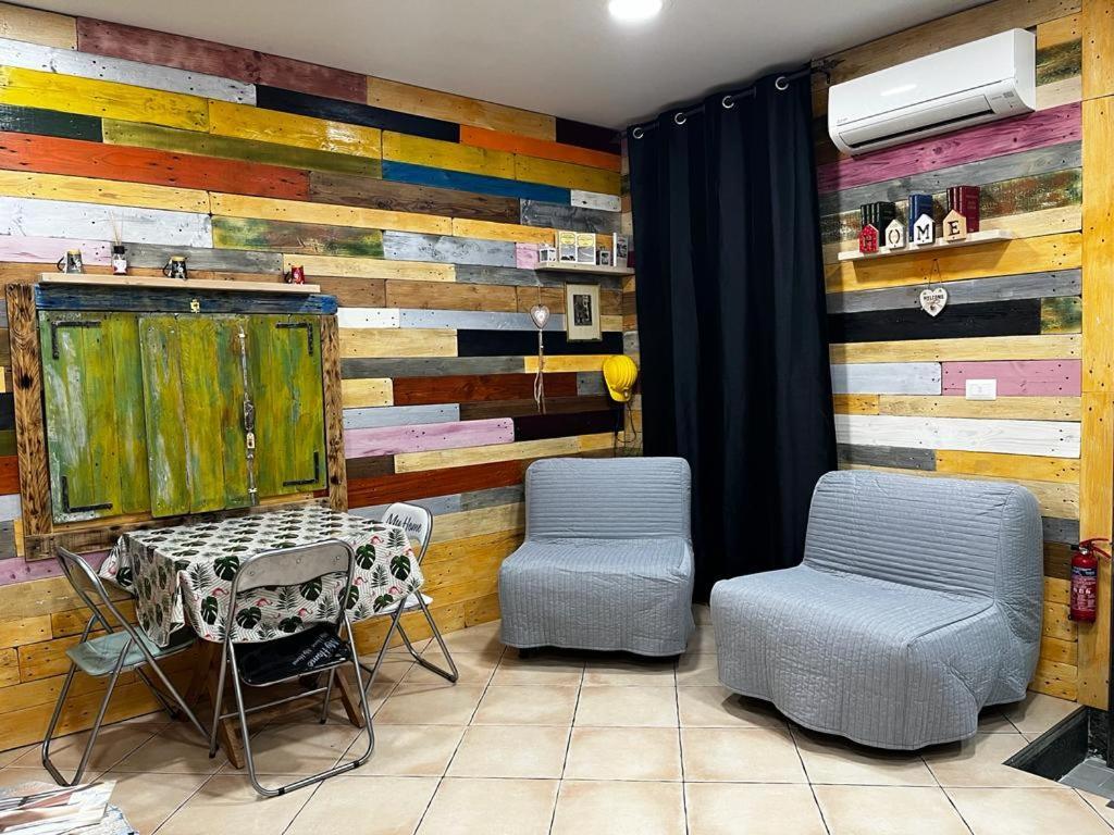 La Casa A Colori Villa Viterbo Buitenkant foto