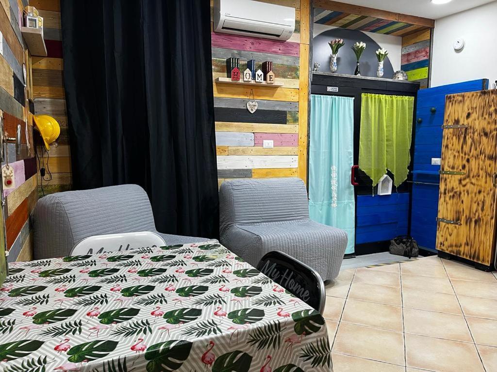 La Casa A Colori Villa Viterbo Buitenkant foto